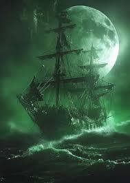 Deep Sea Embers